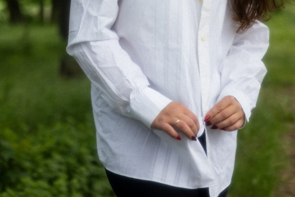 Photo Blouses and tunics in plus sizes