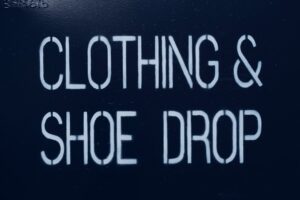 Photo clothing support