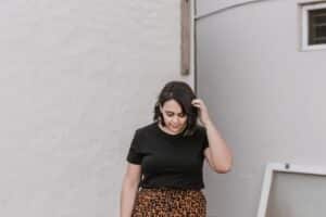Photo affordable plus size office outfits