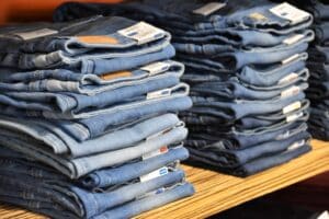 Photo denim