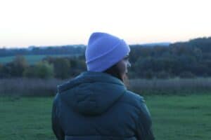 Photo winter clothing