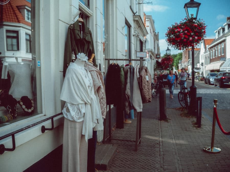 Grote maten mode